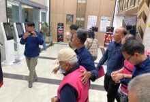 Dua tersangka baru kasus dugaan korupsi penambangan di lahan HPL Transmigrasi yang dieksekusi Kejati Kaltim