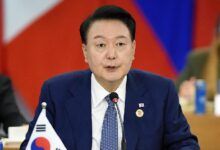 Mantan Presiden Korea Selatan (Korsel) Yoon Suk Yeol