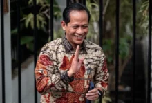 Menteri Lingkungan Hidup sekaligus Kepala BPLH, Hanif Faisol Nurofiq