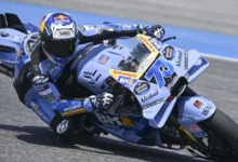 Alex Márquez dari Gresini Racing