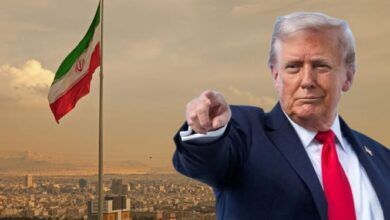 Presiden Amerika Serikat Donald Trump umumkan serangan militer besar-besaran ke Iran