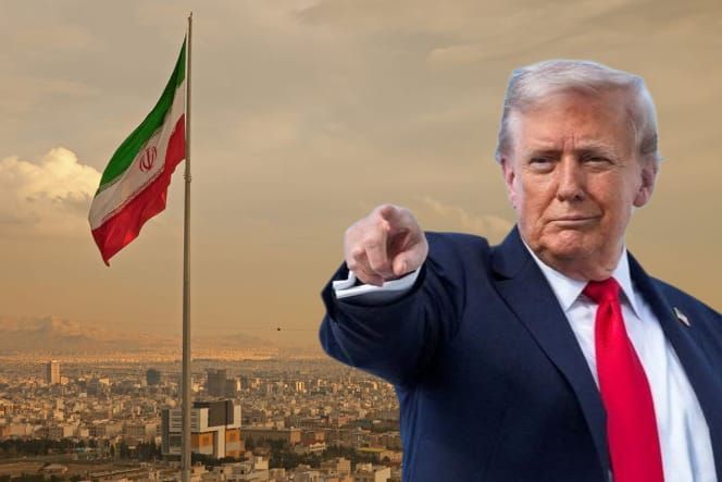 Presiden Amerika Serikat Donald Trump umumkan serangan militer besar-besaran ke Iran