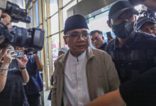 Mantan Menteri Agama Yaqut Cholil Qoumas