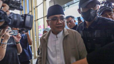 Mantan Menteri Agama Yaqut Cholil Qoumas