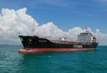 Kapal Tanker milik PT Pertamina (Persero)