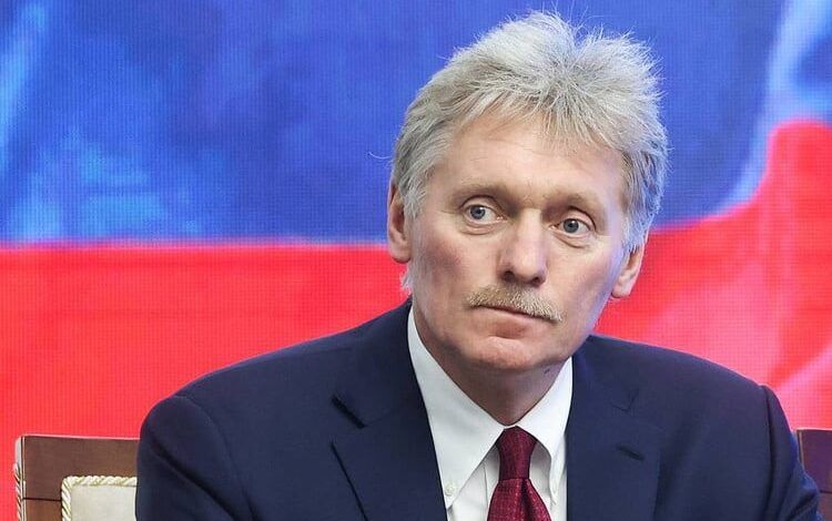 Juru bicara Kremlin, Dmitry Peskov