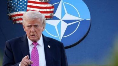 Presiden Amerika Serikat Donald Trump kembali melontarkan kritik keras terhadap NATO