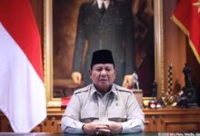 Presiden Republik Indonesia, Prabowo Subianto