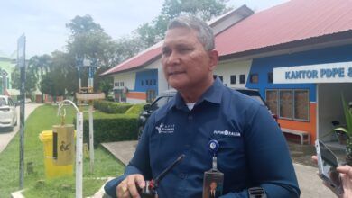 Vice President Keamanan Pupuk Kaltim, I Made Darmadi Giri