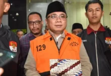 Mantan Menteri Agama, Yaqut Cholil Qoumas