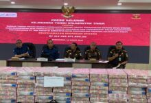 Kejati Kaltim Sita Rp214 Miliar Lebih dalam Kasus Korupsi Tambang