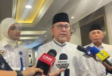 Ketua Umum Partai Amanat Nasional (PAN) Zulkifli Hasan