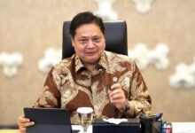Menteri Koordinator Bidang Perekonomian, Airlangga Hartarto