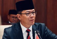 Menteri Luar Negeri Indonesia, Sugiono