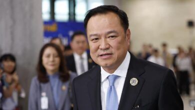 Perdana Menteri Thailand, Anutin Charnvirakul