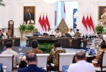 Pertemuan strategis yang berlangsung di Istana Jakarta pada Selasa, 3 Maret 2026