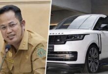 Rencana pengadaan mobil dinas mewah jenis Range Rover 3.0 LWB Autobiography PHEV P460e untuk Gubernur Kalimantan Timur resmi dibatalkan.