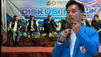 Ronni Hidayatullah, Ketua KNPI Samarinda