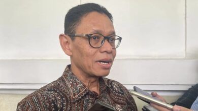 Wakil Menteri Energi dan Sumber Daya Mineral (ESDM) Yuliot Tanjung