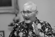 Wakil Presiden (Wapres) ke-6 Republik Indonesia, Try Sutrisno