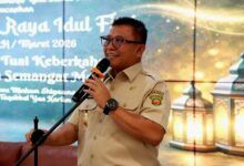 Wakil Wali Kota Samarinda, Saefuddin Zuhri