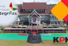 Hasil Survei Penilaian Integritas (SPI) KPK 2025 menunjukkan Kutai Timur rentan terhadap korupsi