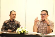 Wali Kota Samarinda, Andi Harun melakukan pertemuan strategis dengan jajaran Kementerian Dalam Negeri (Kemendagri)