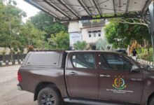 Kejaksaan Tinggi Kalimantan Timur (Kejati Kaltim) menggeledah kantor Dinas Energi dan Sumber Daya Mineral (ESDM) Kaltim