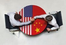Amerika Serikat (AS) dan China memulai babak baru perundingan