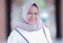 Dosen Hukum Pidana dari Universitas Mulawarman, Orin Gusta Andini