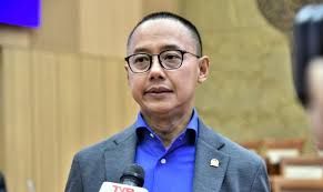 Wakil Ketua MPR RI dari Fraksi PAN, Eddy Soeparno