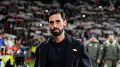 Pelatih Real Madrid, Alvaro Arbeloa