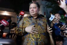 Menteri Koordinator Bidang Perekonomian Airlangga Hartarto