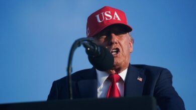 Presiden Amerika Serikat (AS) Donald Trump