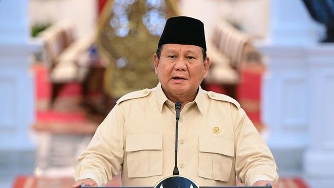 Prabowo Undang Presiden dan Wapres Terdahulu di Istana