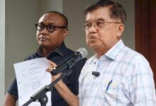Wakil Presiden ke‑10 dan ke‑12 Republik Indonesia, Jusuf Kalla (JK),