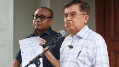 Wakil Presiden ke‑10 dan ke‑12 Republik Indonesia, Jusuf Kalla (JK),