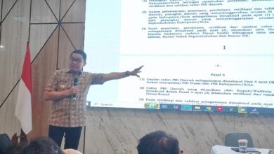 Wali Kota Samarinda Andi Harun menyatakan keberatan dan menolak pemberlakuan Pengembalian PBPU dan BP oleh Provinsi