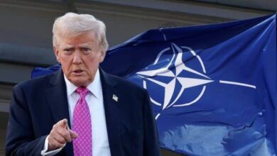 Presiden Amerika Serikat (AS) Donald Trump