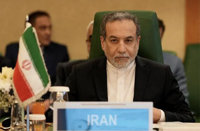 Menteri Luar Negeri Iran, Abbas Araghchi