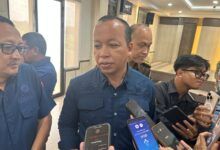 Asisten Tindak Pidana Khusus Kejati Kaltim, Gusti Hamdani