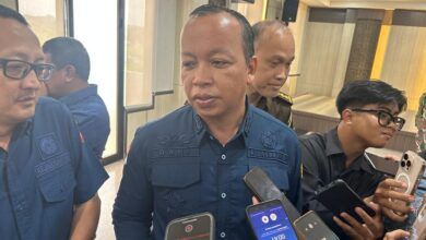 Asisten Tindak Pidana Khusus Kejati Kaltim, Gusti Hamdani