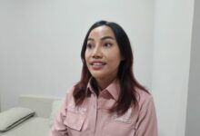 Wakil Ketua DPRD Kota Samarinda, Celni Pita Sari