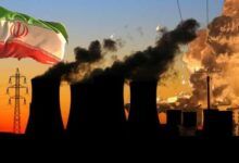 Ilustrasi Pembangkit Listrik Tenaga Nuklir Iran