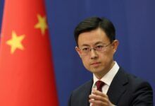 Juru bicara Kementerian Luar Negeri China, Guo Jiakun