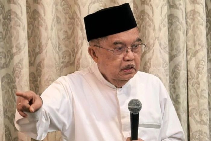 Wakil Presiden ke-10 dan ke-12 RI, Jusuf Kalla