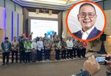 KOLASE - Rapat Umum Pemegang Saham Luar Biasa (RUPS-LB) PT BPD Kaltim Kaltara (Bankaltimtara) dan foto Romy Wijayanto