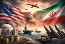 Ketegangan antara Iran dan Amerika Serikat kembali meningkat