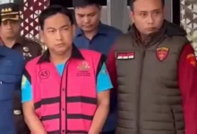 Ketua Ombudsman, Hery Susanto jadi tersangka kasus korupsi