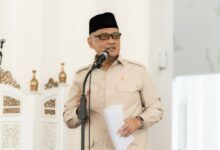Menteri Haji dan Umrah (Menhaj) M. Irfan Yusuf atau Gus Irfan